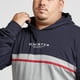 thumbnail image 2 of Plus Polera Manga Larga Elegant 2 Gris Hombre 3XL, 2 of 4