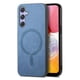 thumbnail image 4 of Magnetic Slim Case for Samsung Galaxy A14 with Camera Guard & Anti-Scratch Back Blue, 4 of 6
