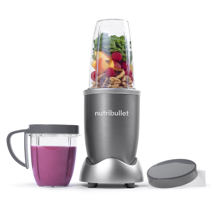 Nutribullet - Licuadora Personal 600 Modelo Nbr-0822-Bg,