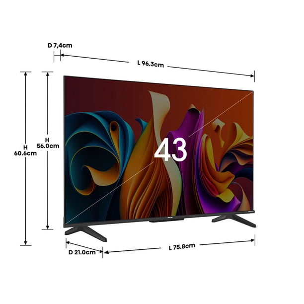 Televisor 43