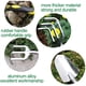 thumbnail image 2 of Transform Your Gardening Experience with Our High-Quality 1pc Aluminum Alloy Gardening Tool Set - Large Round Shovel, Scale Shovel, and Trident Rake, Perfect for Digging and Transplanting with Ease!, 2 of 4