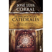 Booket - Libro El Enigma De Las Catedrales - José Luis Corral