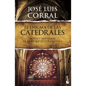 Booket - Libro El Enigma De Las Catedrales - José Luis Corral