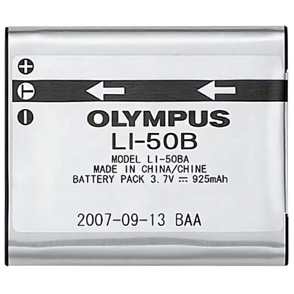 Olympus Batería Recargable Li-50b
