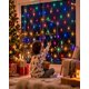 thumbnail image 2 of Malla de Luces LED Decorativa para Navidad 2m x 2 m, 2 of 6