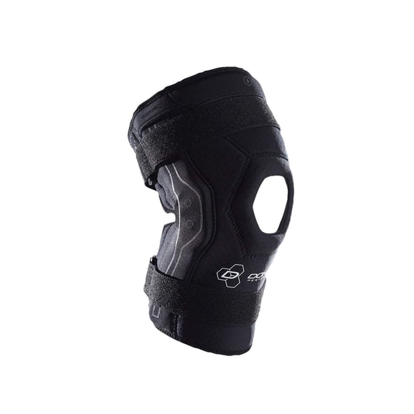 Soporte de rodilla DonJoy Performance BIONIC Black Small