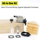 thumbnail image 3 of Carburador Butom C1M-EL37B para motosierra Husqvarna 445 445E 450 450E, 3 of 9
