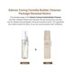 thumbnail image 3 of Limpiador Facial HEVEBLUE Salmon Centella Bubble 200 ml, 3 of 9