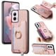 thumbnail image 1 of Funda Magnética Para Motorola Moto G Power 2024 5g Con Billetera Y Anillo Protector Resistente Rosa, 1 of 5