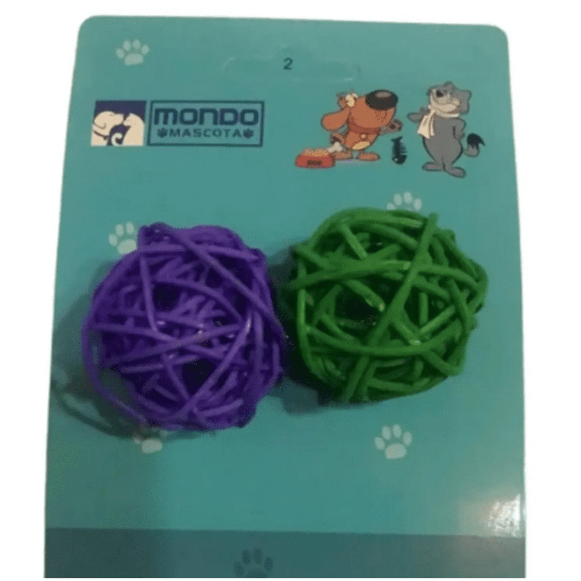 Genérico - Juguete Cascabel Para Gatos Mascotas