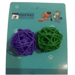 Genérico - Juguete Cascabel Para Gatos Mascotas