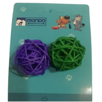 Genérico - Juguete Cascabel Para Gatos Mascotas