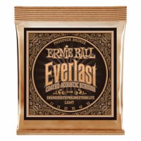Cuerdas Metalicas Guitarra Acustica Ernie Ball P02548