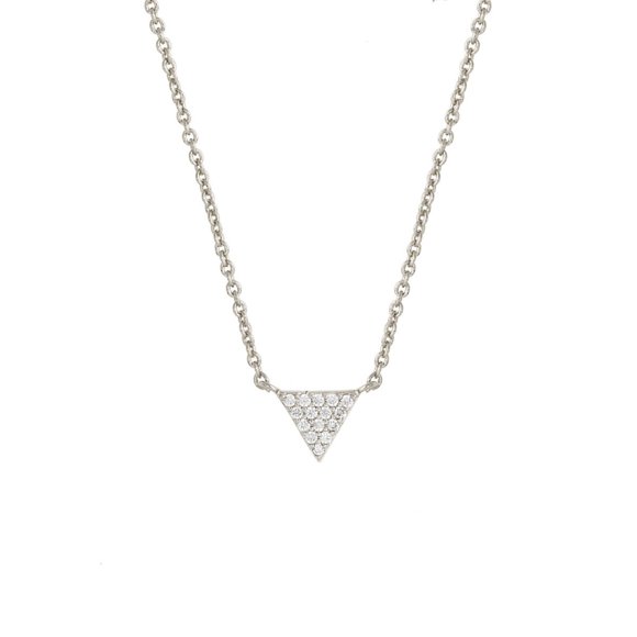 Collar Sole du Soleil Lupine para mujer, bañado en oro de 18k