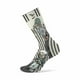 thumbnail image 1 of Calcetines Funstep Con Dibujos Blanco Roto/gris Xl ( 44-47), 1 of 7