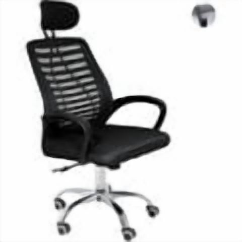 Rack & Pack - Silla De Oficina Ejecutiva Pro Con Apoya Brazo Tapizado Mesh