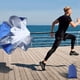 thumbnail image 3 of Paracaídas de velocidad para correr, paracaídas de 56 pulgadas con bolsa de transporte, para entrenamiento de fútbol para niños, jóvenes y adultos., 3 of 7