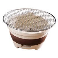 Ioensy - Estufa De Carbón Multifuncional Estufa De Arcilla Para Cocinar Barbacoa Hogar