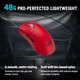 thumbnail image 3 of Ratón para juegos ASUS ROG Harpe II Ace Wireless 48g 42K DPI, 3 of 9