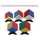 thumbnail image 5 of Soporte de plástico Cube Stand GoodCube Speed Cube, negro, 5 unidades, 5 of 6