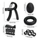 thumbnail image 1 of Hand Grip Ajustable Set 5 Piezas Negro, 1 of 3