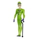 thumbnail image 1 of Figura de acción McFarlane Toys The New Batman Adventures Riddler, 1 of 3