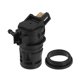thumbnail image 1 of Unique Bargains Bomba de Motor de Limpiaparabrisas para Honda Civic 2006-2011 para Honda Ridgeline 2006-2014 No.76806-SJC-A01, 1 of 7