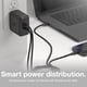 thumbnail image 4 of Cargador NOCO XGrid X100 de 100 W USB-C de doble puerto GaN, 4 of 7