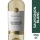thumbnail image 1 of Vino Blanco Sauvignon Blanc Reserva Botella, 750 cc, 1 of 2