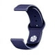 thumbnail image 1 of Correa Sport Compatible Samsung Watch Active 1/2 Azul Oscuro 20mm, 1 of 2