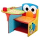 thumbnail image 3 of Escritorio con silla para niños Delta Sesame Street con canasto de almacenamiento, 3 of 5