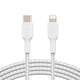 thumbnail image 3 of Cable trenzado USB-C a Lightning BOOST CHARGE (1 m, negro), 3 of 3