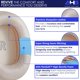 thumbnail image 2 of Almohadillas de repuesto AHG para audífonos Beoplay H95, color dorado, 2 of 7