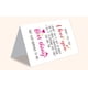 thumbnail image 5 of Tarjeta de felicitación Lcmjjm de aniversario o cumpleaños con texto «Te quiero», 5 of 6