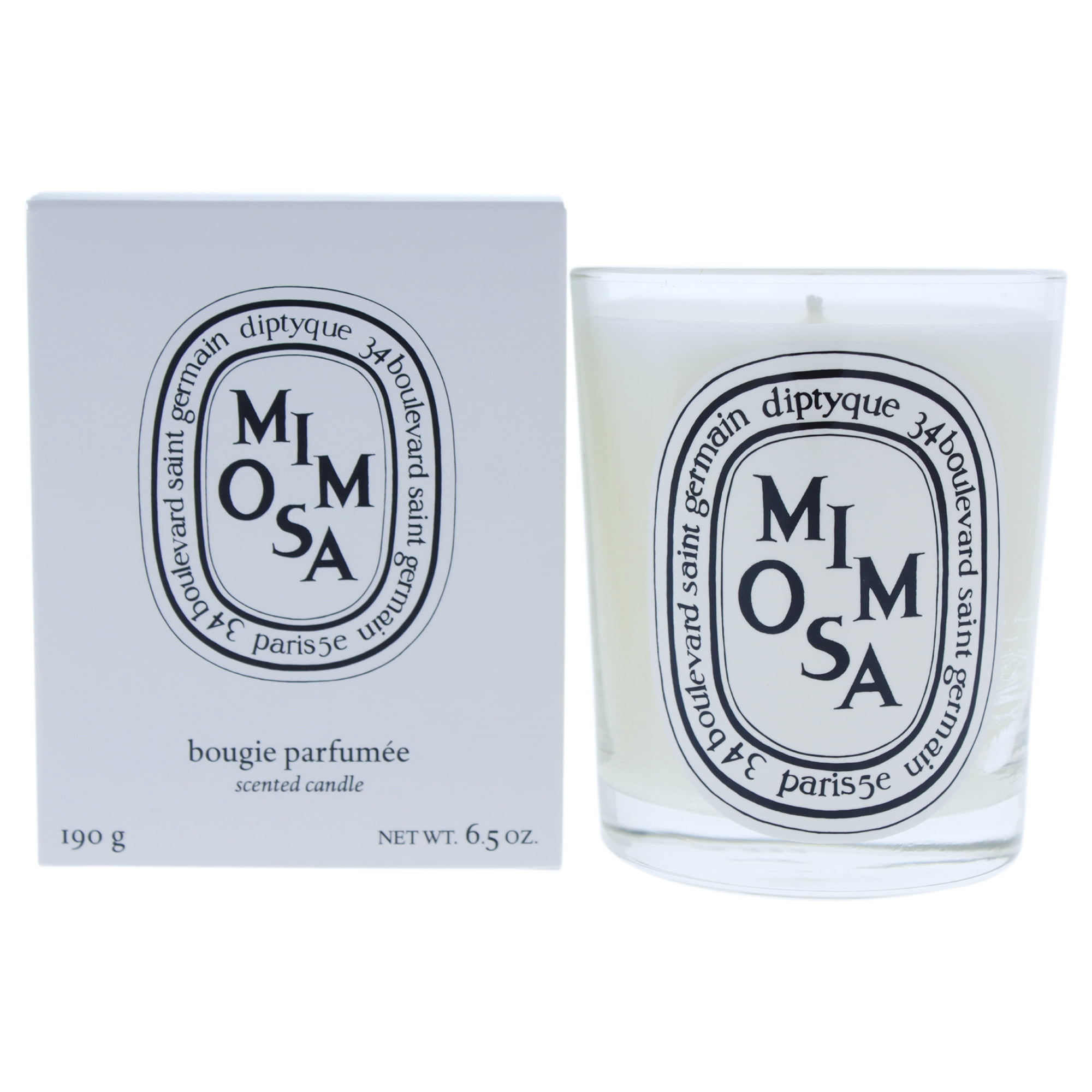 Diptyque - Vela Perfumada De Mimosa