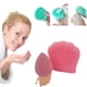 thumbnail image 3 of Set X4 Esponjas Maquillaje Pulpito Exfoliante Cepillo Facial, 3 of 4