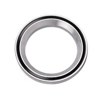 Ioensy - Reparación De Rodamientos De Auriculares De Bicicleta De Metal, Rodamiento De Anillo De Sellado Resistente Al Polvo Antipolvo P22