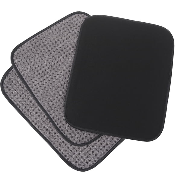 Toalla de boliche TongAss de microfibra de 25 cm x 20 cm, paquete de 3