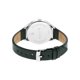 thumbnail image 3 of Reloj Titan NP2649SL01 para mujer con correa de cuero verde y movimiento de cuarzo, 3 of 6