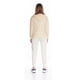 thumbnail image 3 of Poleron Mujer Invierno Forro Polar Elasticado Cierre Capucha A1723, 3 of 3