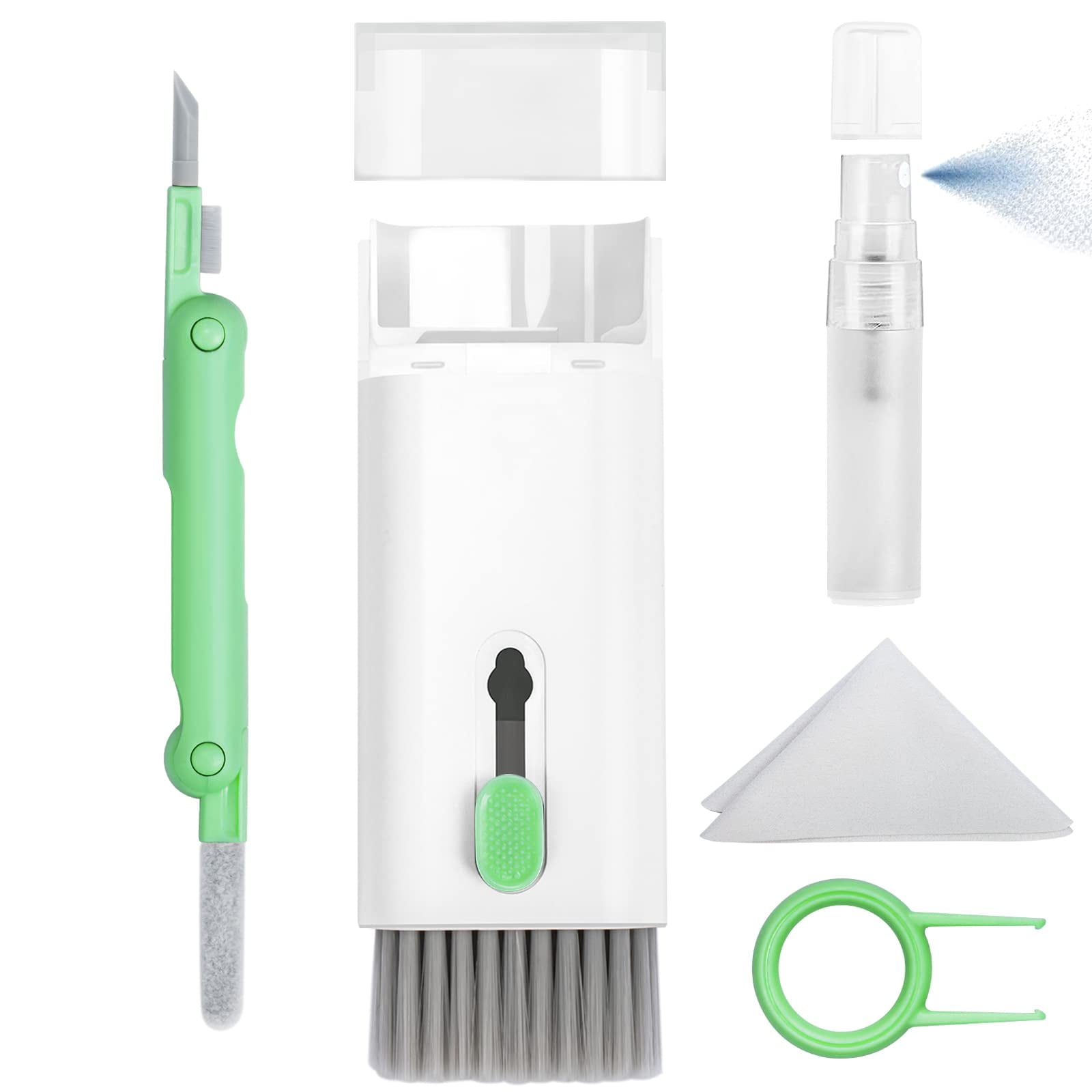 Kit De Limpieza Walrfid Para Airpods Pro Macbook Ipad Iphone Ipod