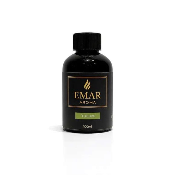 Esencia Aromática Difusor Tulum Jacinto Y Brisa Marina 100ml
