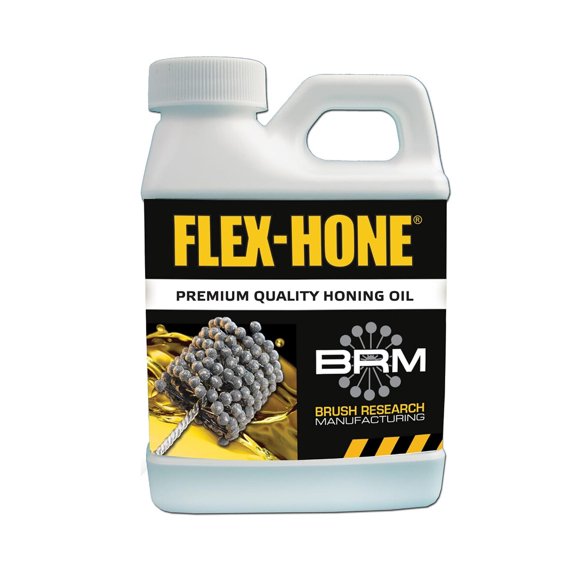 Brush Research FHP Flex-Hone Oil, aceite especialmente formulado para bruñido