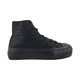 thumbnail image 1 of ZAPATILLAS URBANAS MD NEGRO BRILLANTE MUJER | 3J08-1 - Talla 35, 1 of 5