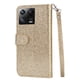 thumbnail image 3 of Funda para FOXDOCK Elegante funda Xiaomi 13 Pro Glitter con cremallera-Ideal para el uso diario, 3 of 5
