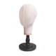 thumbnail image 5 of Modelo de Cabeza de Maniquí, Modelo de Cabeza de Maniquí, Modelo Cosmético, Exhibición de Sombrero, Exhibición de Estilo de Cabeza para Auriculares, G Fondo negro, 5 of 5