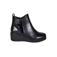 Begoña - Botín Leonie Negro