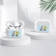 thumbnail image 5 of Desmarcar Funda AirPods Pro Cuphead Transparente, 5 of 6