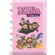 thumbnail image 1 of Biblia Reina Valera 1960 Mi Gran Viaje Rosa Letra Grande Con Cierre, 1 of 2