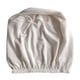 thumbnail image 1 of Funda Para Taburete De Pie, Poliéster, Decoración De Alta Elasticidad, Funda Para Taburete, Color Blanco, 1 of 5